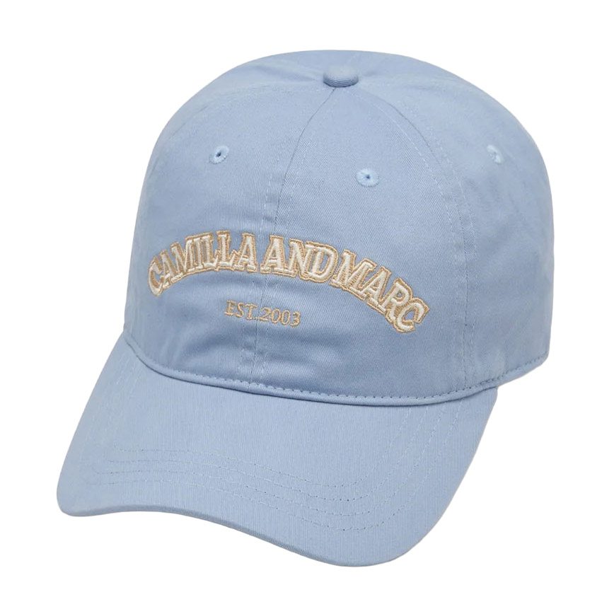 Camilla and Marc Riptide Cap